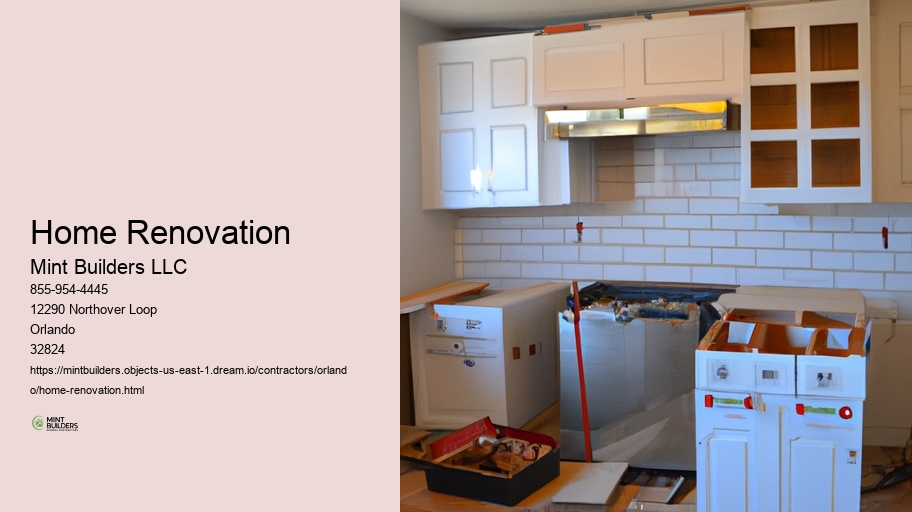 Home Renovation