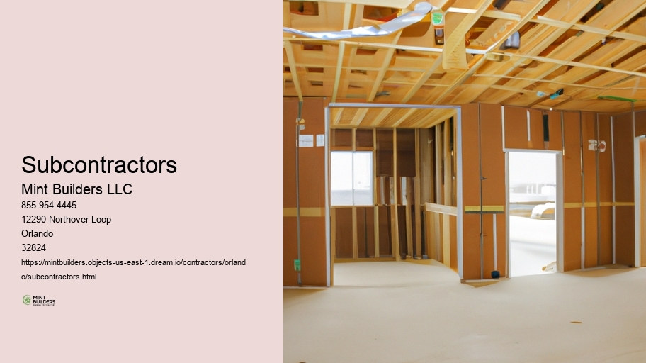 Subcontractors
